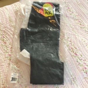 Zumba Perfect Leggings size XS Black NWT